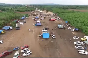 Parque de Vaquejada Francisco Alencar (Foto: Reprodução)