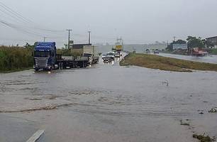 Pernambuco decreta emergência em 12 municípios (Foto: Divulgação/ PRF)