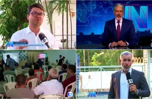 Piauí é destaque no Jornal Nacional (Foto: Reprodução Rede Globo)