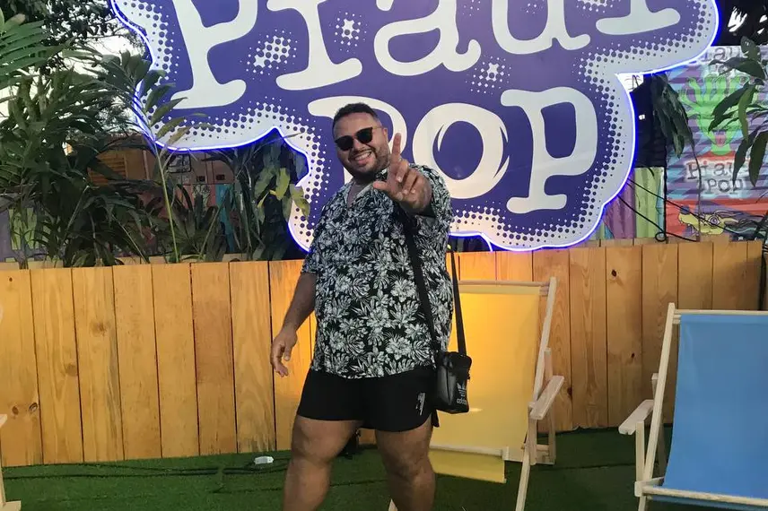 Piauí Pop / Estádio Albertão