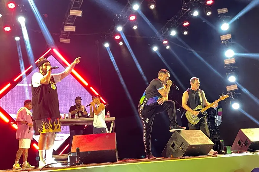 Piauí Pop / Estádio Albertão