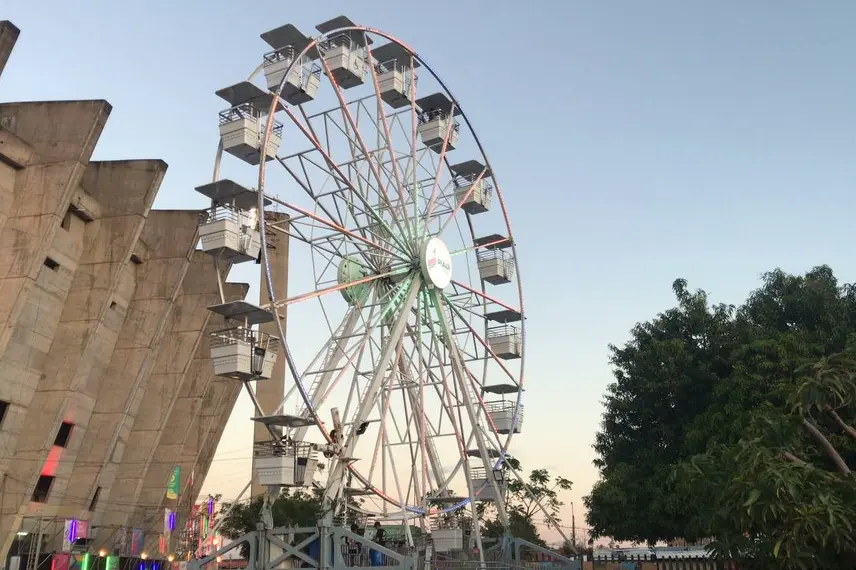 Piauí Pop / Estádio Albertão