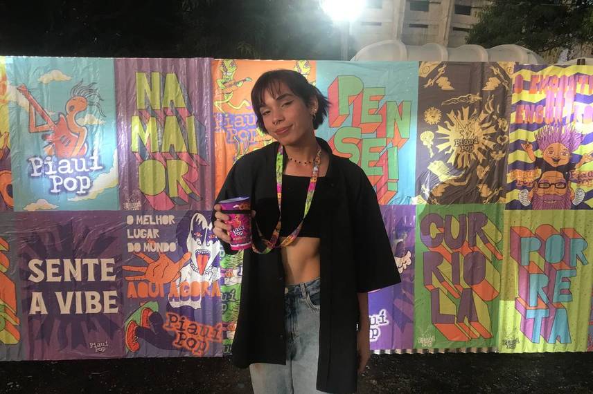 Piauí Pop / Estádio Albertão