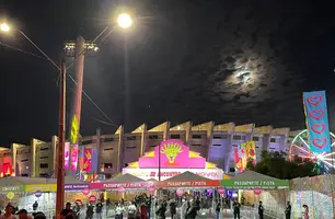 Piauí Pop / Estádio Albertão (Foto: Conecta Piauí)