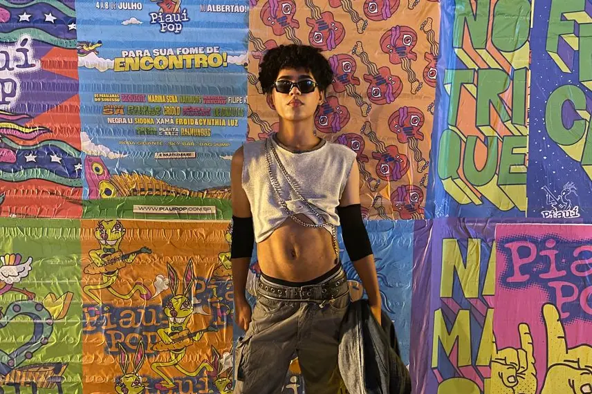 Piauí Pop / Estádio Albertão