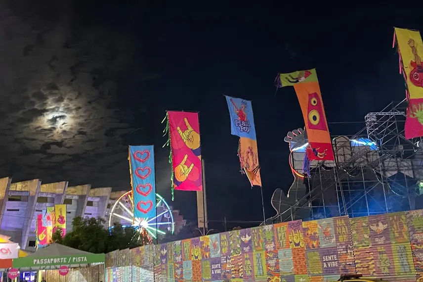 Piauí Pop / Estádio Albertão