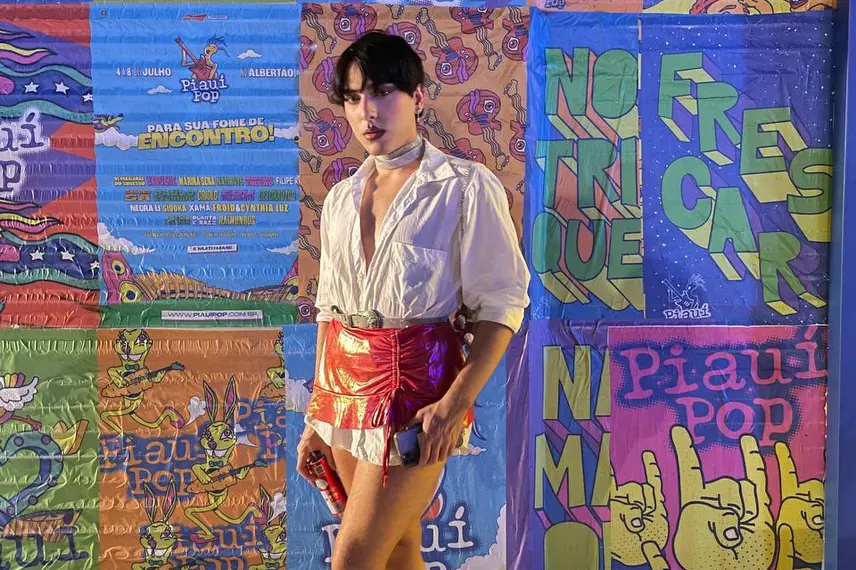 Piauí Pop / Estádio Albertão