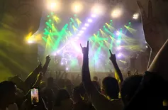 Piauí Pop: Paulo Ricardo e Xamã se apresentam hoje; confira as demais atrações