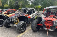 Piauí Rally Cup inicia em Teresina com promessa de muita velocidade e adrenalina