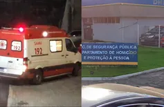 Policial que teria disparado em suspeitos e matado idosa se apresenta ao DHPP