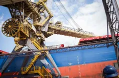 Portos do Maranhão viram referência para o Piauí no escoamento de produção