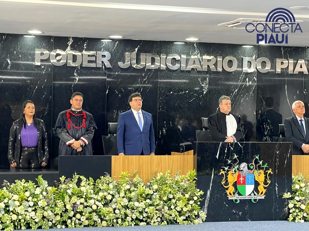 Posse desembargador João Gabriel Furtado