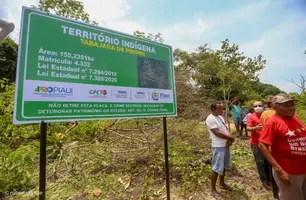 Povos indígenas do Piauí (Foto: Governo do Piauí)