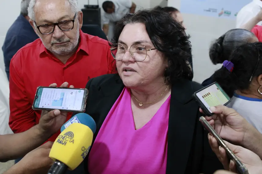 Prefeita de Piripiri, Jôve