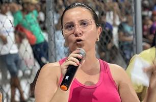 Prefeita Gabriela Coelho (Foto: Reprodução)