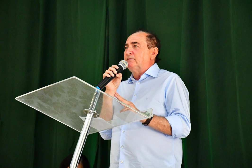 Prefeito de Floriano, Antônio Reis Neto