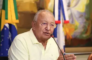 Prefeito Dr. Pessoa (Foto: Dantércio Cardoso / SEMCOM)