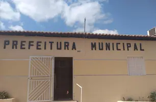 Prefeitura de São Luís do Piauí (Foto: Reprodução)