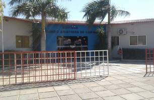 Prefeitura de Simões (Foto: Reprodução)