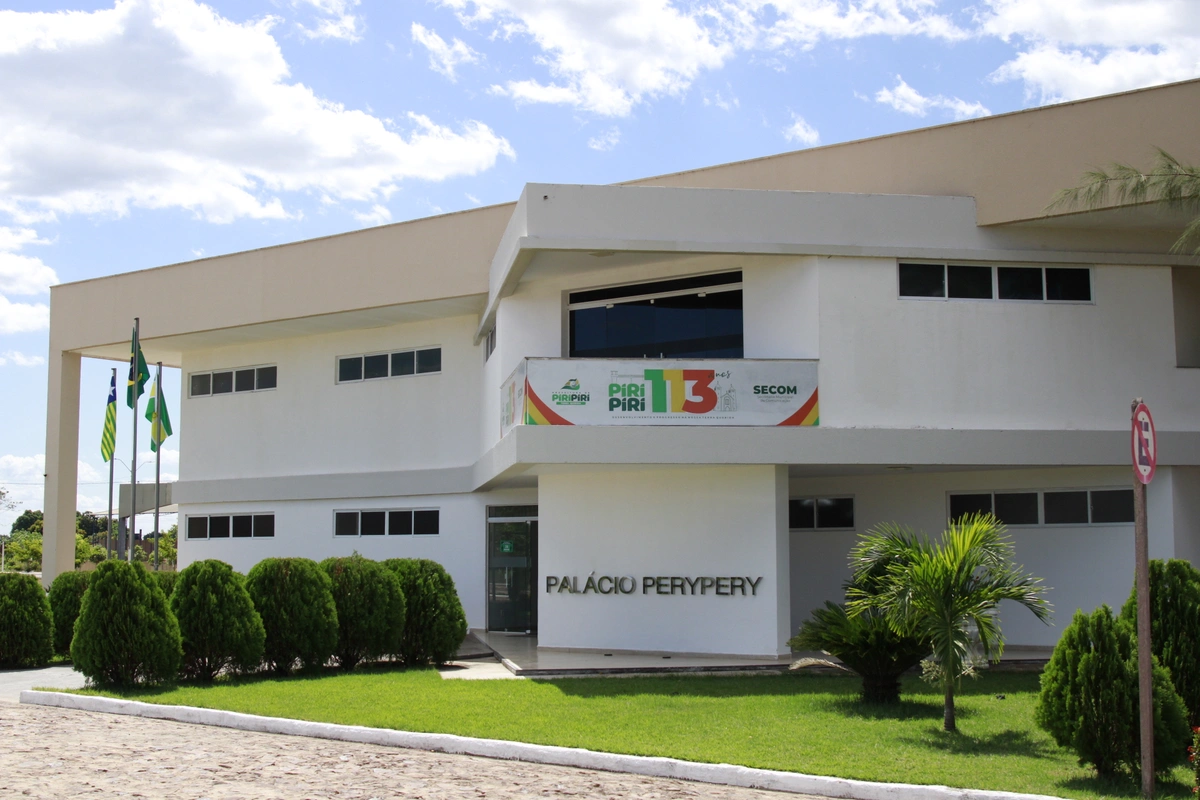 Prefeitura Municipal de Piripiri