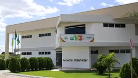 Prefeitura Municipal de Piripiri (Foto: Stefanny Sales / Conecta Piauí)