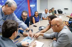 Franzé cobra Equatorial sobre falta de energia em comunidades de Teresina