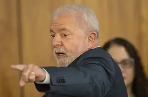 Presidente do Brasil, Lula (Foto: MARCELO CAMARGO/AGÊNCIA BRASIL)