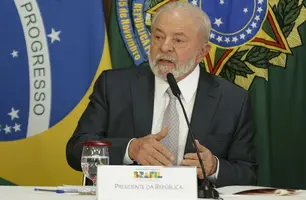 Presidente Lula (Foto: Marcelo Camargo/Agência Brasil)