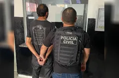 Homem é preso suspeito de praticar atos libidinosos com menor de 14 anos no PI