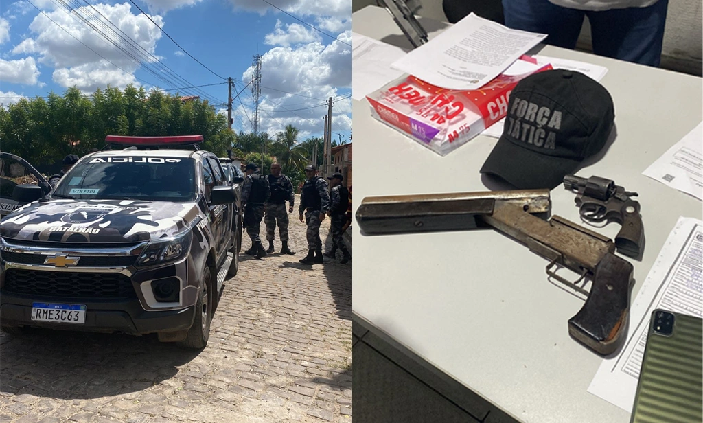 Preso suspeito de participar da 'Gang dos Aplicativos'