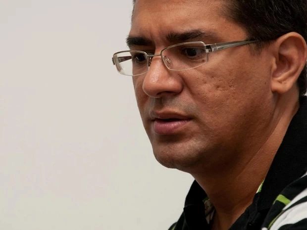 Professor Laércio Cavalcante