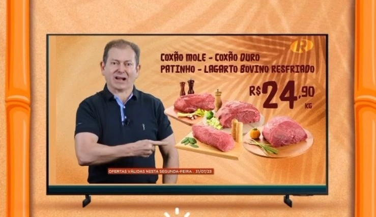 Promoções anunciadas