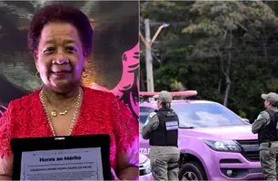 Proteção à Mulher (Foto: Reprodução)