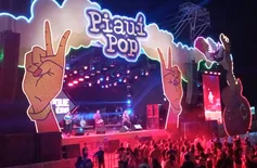 Terceira noite do Piauí Pop é agitada por bandas locais e show dos Raimundos
