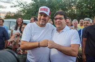 Rafael diz que Pablo é "excelente nome" em Picos e deputado se anima (Foto: Arquivo Pessoal)