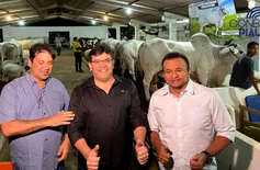 Governador Rafael prestigia ExpoCorrente após inaugurações no Sul do Piauí