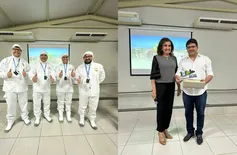 Rafael Fonteles visita grupo que vai gerar mais de 10 mil empregos no Piauí