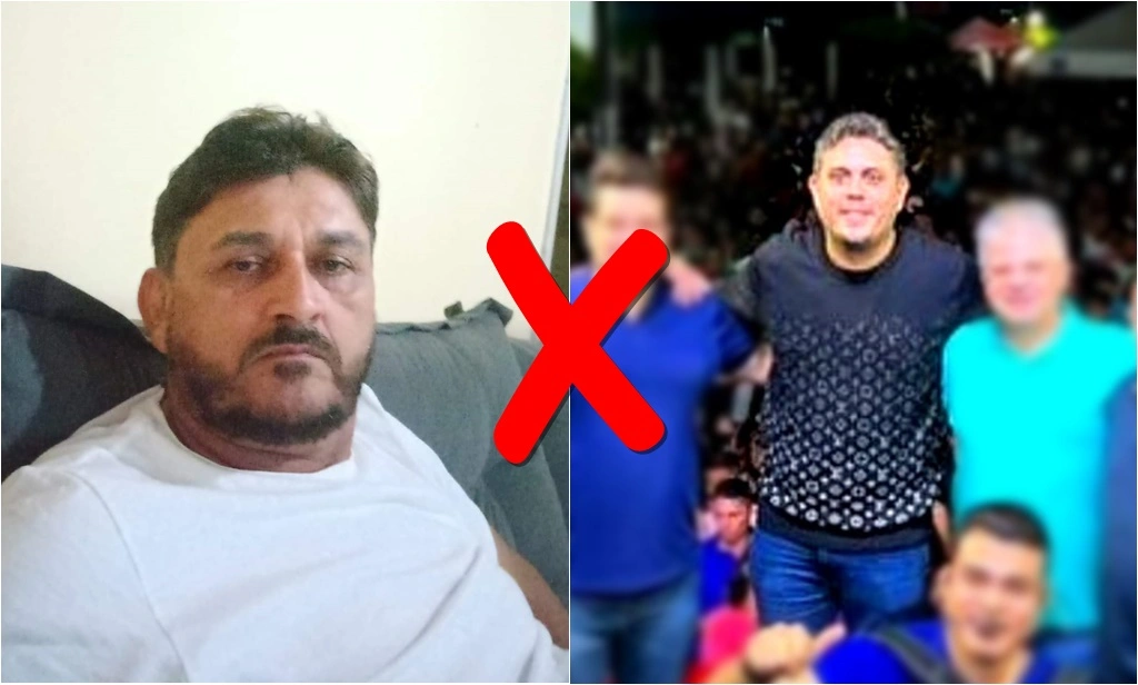 Ronaldo Lages e Fernandinho