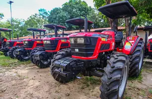 SAF já investiu mais de R$ 34 milhões em recursos para a agricultura familiar (Foto: Ccom)