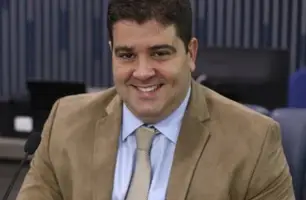Secretário do Meio Ambiente e vereador licenciado, Luís André (Foto: CMT)