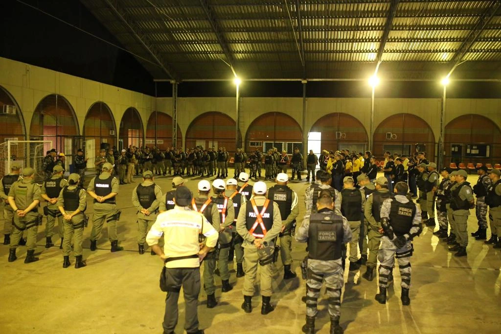 Segurança no Piauí Pop