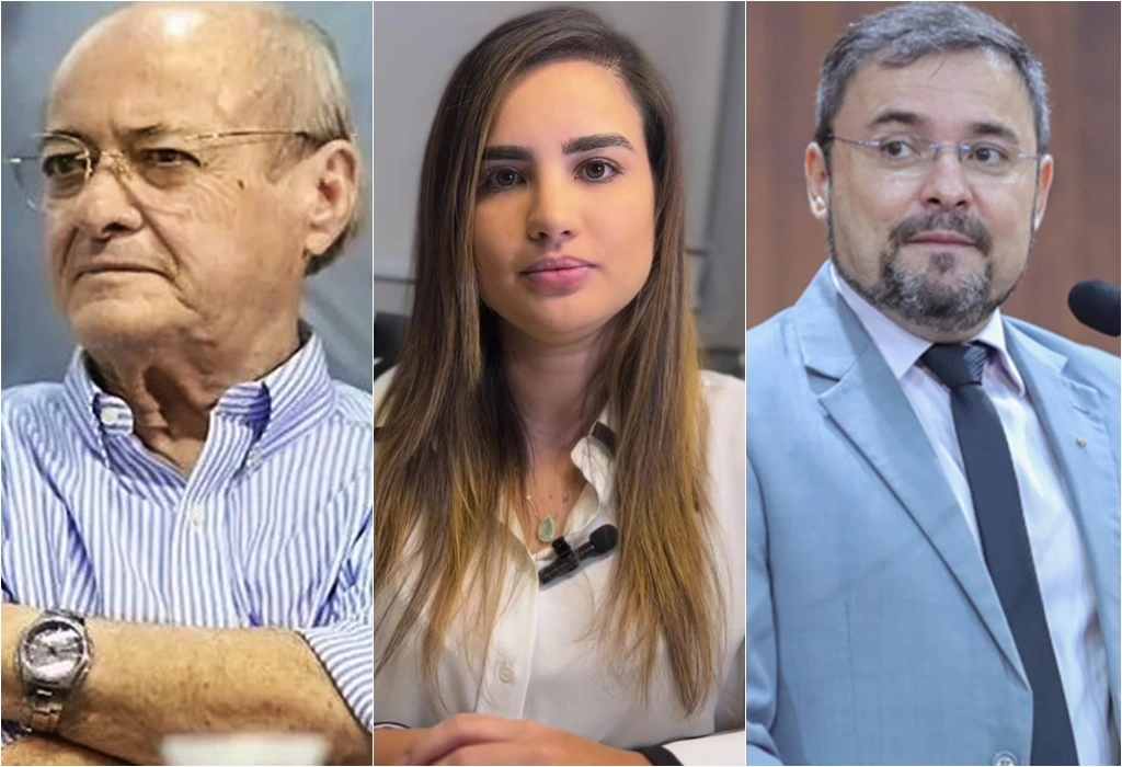 Silvio Mendes, Bárbara do Firmino e Fábio Novo pontuam melhor na pesquisa