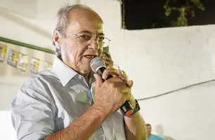 Silvio Mendes, ex-prefeito de Teresina. (Foto: Reprodução Facebook)