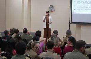 SSP promove palestras sobre inclusão e saúde mental (Foto: Divulgação/ PC-PI)