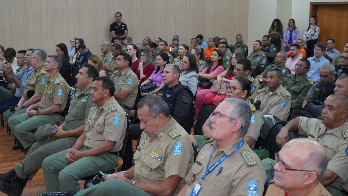 SSP promove palestras sobre inclusão e saúde mental