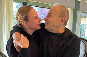 Stênio Garcia e Marilene Saade (Foto: Reprodução/ Redes Sociais)