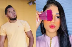 Acusado de tentar matar designer de sobrancelhas Nathália Cantuário é indiciado