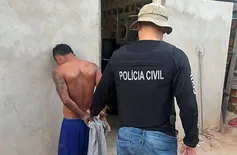 Suspeito de assassinar mulher na Vila Dilma Rousseff é preso em Teresina