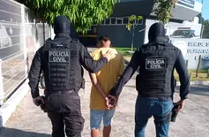 Suspeitos de matar homem por disputa de facções criminosas são presos na capital