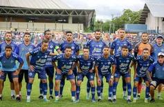 Parnahyba apresenta elenco para o Campeonato Piauiense 2024